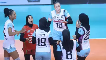 Jadwal Grand Final Proliga 2026, Sabtu 25 April: Megawati Hangestri Cs Tinggal Selangkah Lagi untuk Back to Back Juara
