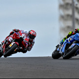 Jadwal MotoGP Spanyol 2026, Sabtu 25 April: Ada Sprint Race! Waktunya Ducati Akhiri Dominasi Aprilia di Awal Musim Ini