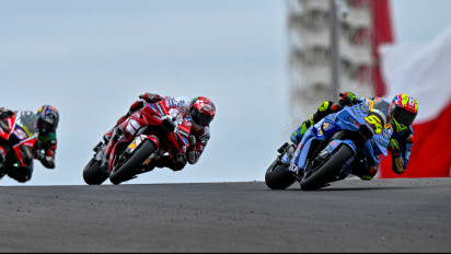 Jadwal MotoGP Spanyol 2026, Sabtu 25 April: Ada Sprint Race! Waktunya Ducati Akhiri Dominasi Aprilia di Awal Musim Ini