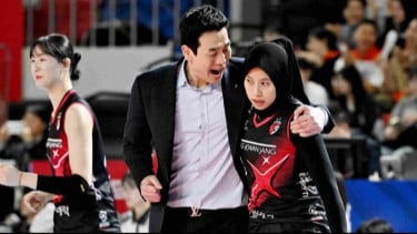 Megawati Hangestri Batal Reuni dengan Yeum Hye-seon! Red Sparks Umumkan Pemain Kuota Asia untuk V League Musim Depan