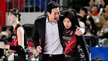 Megawati Hangestri Batal Reuni dengan Yeum Hye-seon! Red Sparks Umumkan Pemain Kuota Asia untuk V League Musim Depan