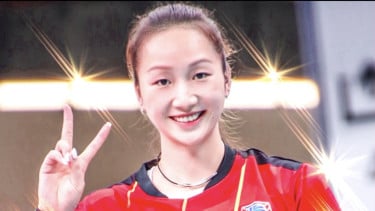 Pilih Hitter 'Juara Liga Voli China' Dibanding Megawati Hangestri, Segini Gaji Zhong Hui di Red Sparks Dalam Satu Musim