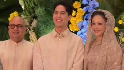 Penuh Haru, Maia Estianty Sampaikan Pesan Mendalam untuk El Rumi: Muliakan Syifa Sepenuh Hati