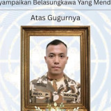Kemenhan Sebut Praka Rico Gugur Setelah Jalani Perawatan Medis