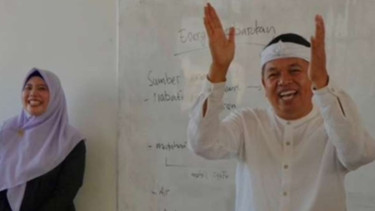 Di Hadapan Murid-Murid SMA, Dedi Mulyadi Lontarkan Pernyataan: Kenapa Kita Belum Maju? Karena Terlalu Banyak Pelajaran, tapi Tidak Ada Pengamalan