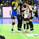 Volimania Indonesia Ramai-ramai Beralih Dukung Hillstate Usai Red Sparks Tak Pilih Megawati Hangestri untuk Isi Kuota Asia