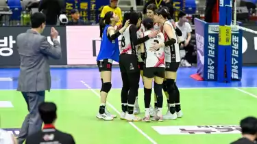 Volimania Indonesia Ramai-ramai Beralih Dukung Hillstate Usai Red Sparks Tak Pilih Megawati Hangestri untuk Isi Kuota Asia