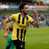 Cetak Brace dan Dianugerahi MOTM Lagi di Belanda Jadi Ajang Pembuktian Dean Zandbergen ke Timnas Indonesia