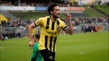 Cetak Brace dan Dianugerahi MOTM Lagi di Belanda Jadi Ajang Pembuktian Dean Zandbergen ke Timnas Indonesia