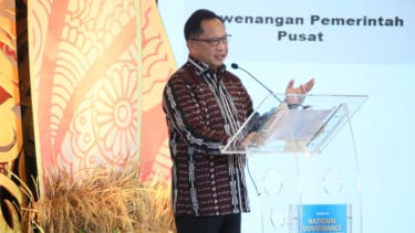 Bangun Iklim Kompetitif, Mendagri: Ajang Penghargaan Pemda Pacu Kinerja Kepala Daerah