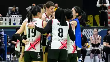 Trending: Volimania Tinggalkan Red Sparks Usai Coret Megawati, Jay Idzes Jadi Transfer Termahal Sassuolo, Profil Reno Munz