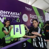 Ribuan Pelari Ramaikan Adhyaksa International Run 2026, BNI Dukung Sport Tourism di Bali