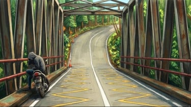 Sisi Lain Jembatan Cangar: Mengenal Lebih Dekat Pesona Alam Ikonik Jawa Timur di Tengah Duka