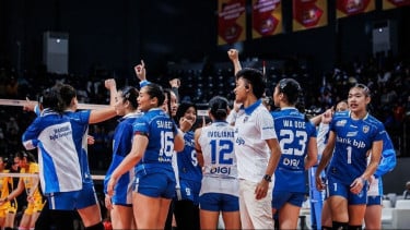 Jadwal Siaran Langsung AVC Champions League 2026: Bandung BJB Tandamata Langsung Hadapi Wakil Tuan Rumah di Laga Perdana