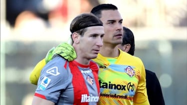 Diberondong Empat Gol oleh Napoli, Emil Audero Malah Jadi Pemain Cremonese dengan Rating Tertinggi