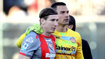 Diberondong Empat Gol oleh Napoli, Emil Audero Malah Jadi Pemain Cremonese dengan Rating Tertinggi