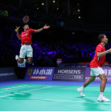 BNI Antarkan Tim Indonesia Membuka Asa di Piala Thomas 2026