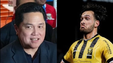 Diabaikan Erick Thohir karena Naturalisasi Ditutup, Striker Berdarah Depok ini Malah Makin Gacor di Liga Belanda sampai Masuk Jajaran Top Skor