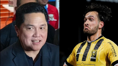 Diabaikan Erick Thohir karena Naturalisasi Ditutup, Striker Berdarah Depok ini Malah Makin Gacor di Liga Belanda sampai Masuk Jajaran Top Skor