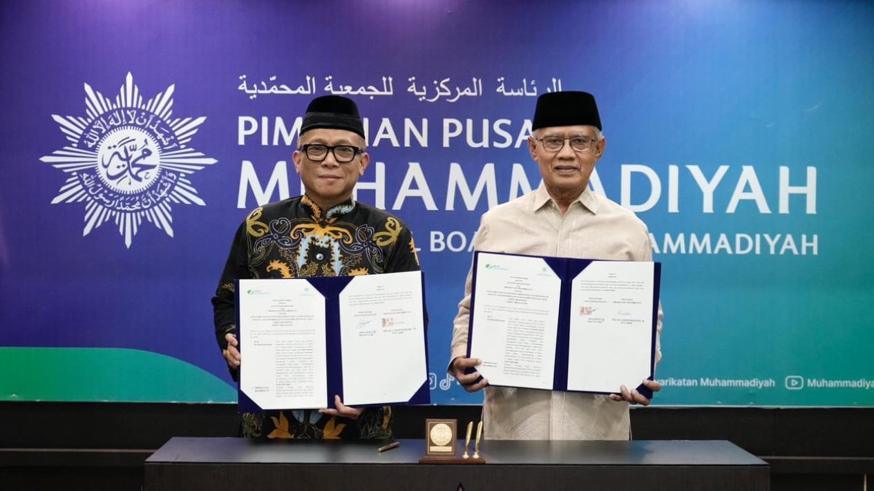 BPJS Ketenagakerjaan Jalin Kerja Sama Strategis dengan PP Muhammadiyah, Sasar Pekerja Rentan hingga UMKM
            - galeri foto