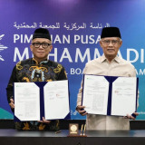 BPJS Ketenagakerjaan Jalin Kerja Sama Strategis dengan PP Muhammadiyah, Sasar Pekerja Rentan hingga UMKM