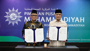 BPJS Ketenagakerjaan Jalin Kerja Sama Strategis dengan PP Muhammadiyah, Sasar Pekerja Rentan hingga UMKM