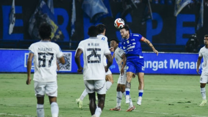 Nasib Persib di Ujung Tanduk? 2 Tim Ini Diprediksi Bisa Jadi Batu Sandungan untuk Gagalkan Maung Bandung Raih Hattrick Juara