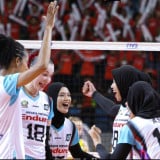 Hasil Grand Final Proliga 2026, 25 April: Megawati Hangestri Cs Berpesta! Jakarta Pertamina Enduro Back to Back Champions