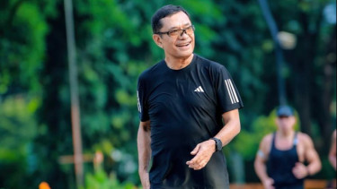 Penuhi Ajakan Langsung Rektor Universitas Indonesia, Saleh Husin Siap Ramaikan Ajang UI Green Marathon 2026 42 KM