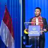 Polling HIPMI: Anthony Leong di Puncak Survei, Arah Dukungan Kian Menguat dari Daerah