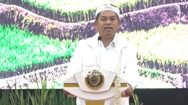 Pandangan Berkelas Dedi Mulyadi soal Karakter Pengusaha, Sebut Lebih Suka Sederhana: Tidak kayak di Sinetron