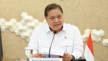 Ekonomi RI Melaju 5,61 Persen di Kuartal I 2026, Airlangga: Tertinggi di Antara Negara G20 yang Sudah Rilis Data