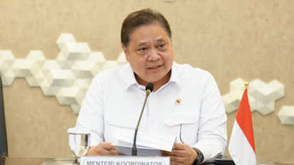 Ekonomi RI Melaju 5,61 Persen di Kuartal I 2026, Airlangga: Tertinggi di Antara Negara G20 yang Sudah Rilis Data