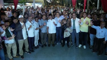 Jaringan Komunikasi Sosial Jakarta Gelar Halalbihalal, Perkuat Kolaborasi Dukung Jakarta Kota Global