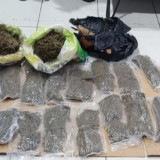 Penumpang KM Dorolonda Tertangkap Usai Bawa 1,07 Kg Ganja