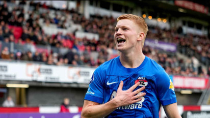 Senior Pemain Keturunan Indonesia Jadi Rebutan Klub Raksasa Eropa, Kees Smit Jadi Buruan MU, Real Madrid, dan Barcelona