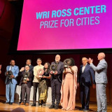 Dari New York, Makassar Masuk 5 Besar Dunia Inovasi Kesehatan Lingkungan