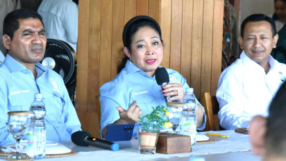 DPR Sorot PNBP TN Komodo Rp100 Miliar per Tahun, Tapi Daerah Tak Dapat Bagian Sama Sekali