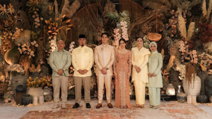 Unggahan Instagram Ahmad Dhani Jelang Pernikahan El Rumi-Syifa Hadju Disorot Warganet: Ada Aja Dramanya