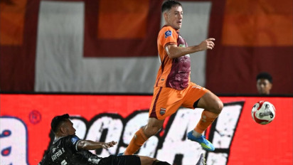 Hasil Super League: Borneo FC Tumbangkan Semen Padang 3-0, Posisi Persib di Puncak Klasemen Kian Terancam