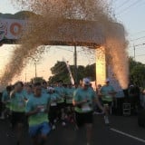 3000 Peserta Padati Runity Petra, Puncak Peringatan HUT PPPK Petra Ke 75