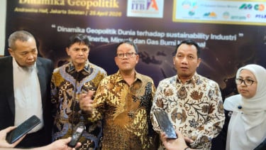 Solusi di Tengah Ancaman Krisis Energi, IAGL ITB Dorong Pemerintah Tingkatkan Industri Baterai Nikel