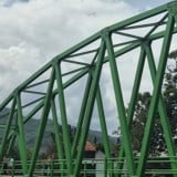 Ada Perbaikan Geometri, Jembatan Cijeruk di Kabupaten Bandung Tutup Selama Satu Bulan