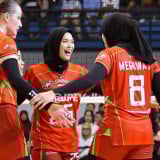 Jakarta Pertamina Enduro Empat Kali Angkat Trofi, Juara Proliga 2026 Usai Bungkam Gresik Phonska!