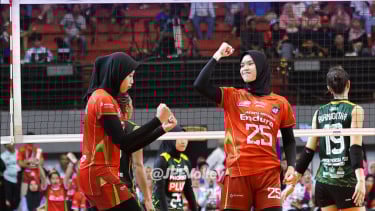 Back to Back Juara Proliga: Dari 2025 ke 2026, Jakarta Pertamina Enduro Buktikan Diri Sebagai Ratu Proliga Sesungguhnya!