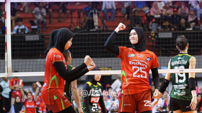 Back to Back Juara Proliga: Dari 2025 ke 2026, Jakarta Pertamina Enduro Buktikan Diri Sebagai Ratu Proliga Sesungguhnya!
