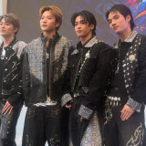 Boy Group Superthai Sukses Guncang Sanuk Siam Festival Songkran di Jakarta