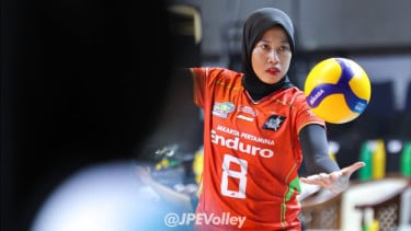 Reaksi Keras Volimania Usai Jakarta Pertamina Enduro Juara Proliga 2026 Leg 1: Satu-satunya di Dunia, Selebrasi Juara Ditunda!