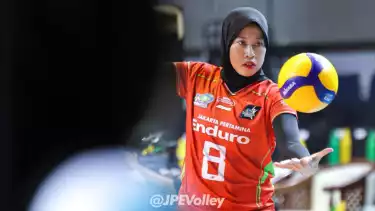 Efek Megawati Hangestri, Popularitas Hyundai Hillstate Melejit di Media Sosial Selama Bursa Transfer Liga Voli Korea 2026-2027