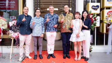 Navigasi Produk dan Kenyamanan Jadi Fokus Pengembangan Toko Modern